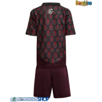 Maglie da calcio Messico Prima Maglia Bambino Copa America 2024 Manica Corta (+ Pantaloni corti)